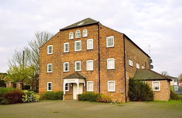 The Pearooms, Heckington