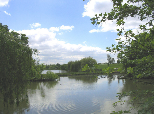 Greensted Green Lakes