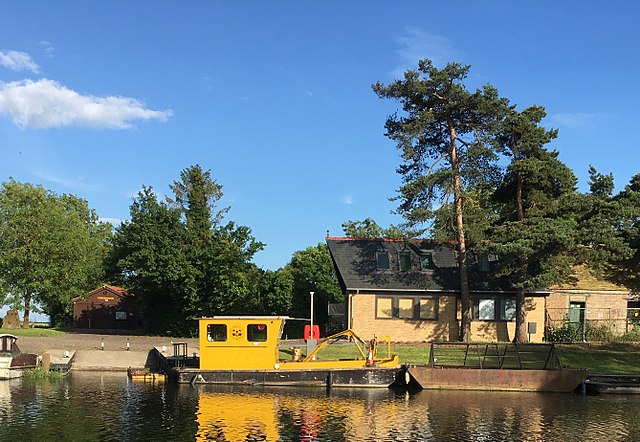 River Cam Conservators, Clayhithe