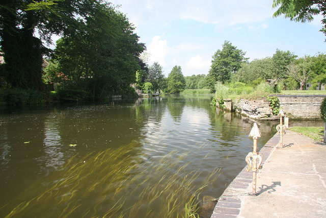 River Little Ouse at Brandon