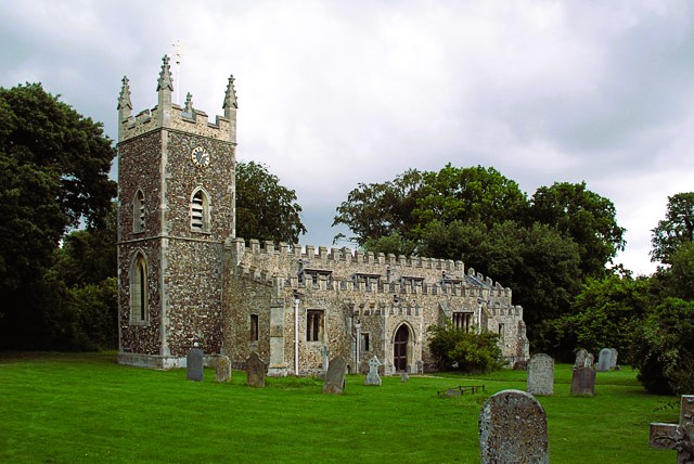 Boxworth Church