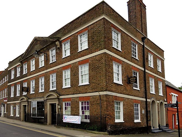 Octavia Hill's Birthplace Museum