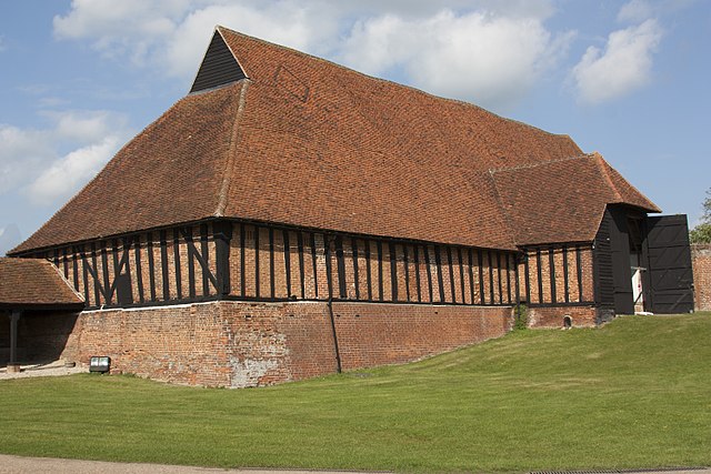 Cressing Temple