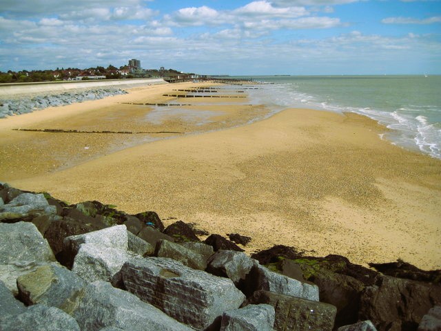 Frinton-on-Sea Beach