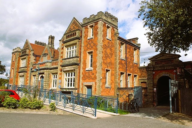 Needham Market Railway Station