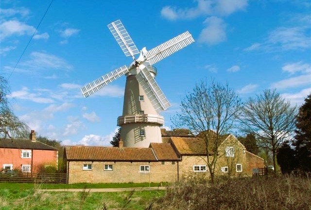 Denver Windmill