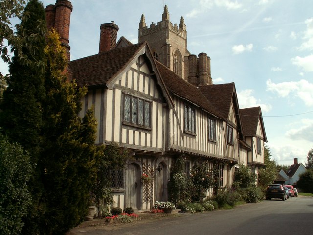 The Maltings in Stoke-by-Nayland