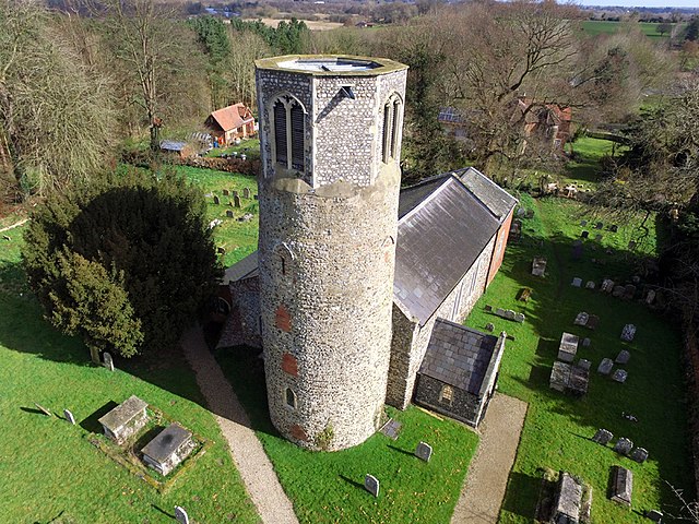 Saint Mary's Surlingham