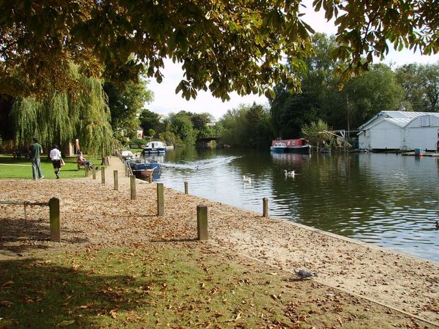 River Yare