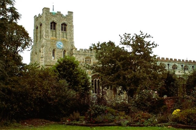 Coggeshall Church