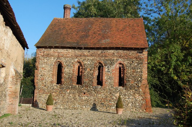 Coggeshall Abbey