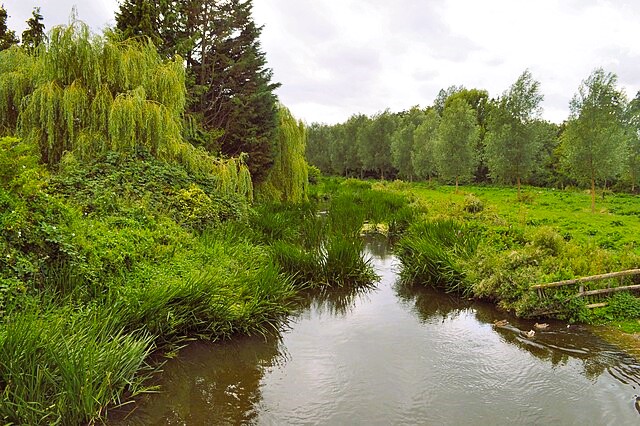 River Blackwater