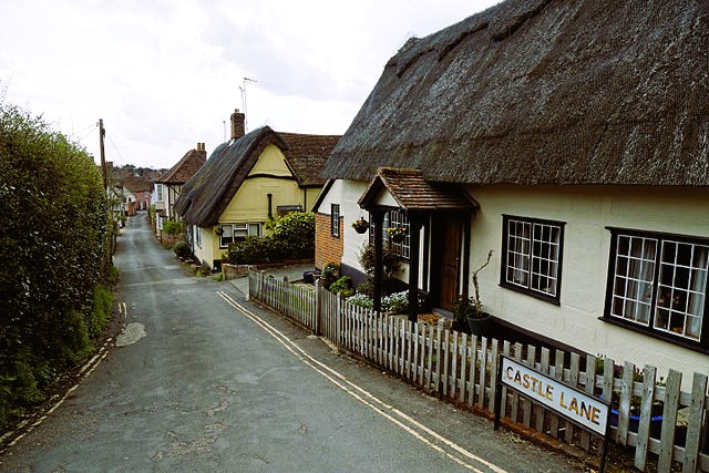 Castle Street, Castle Hedingham
