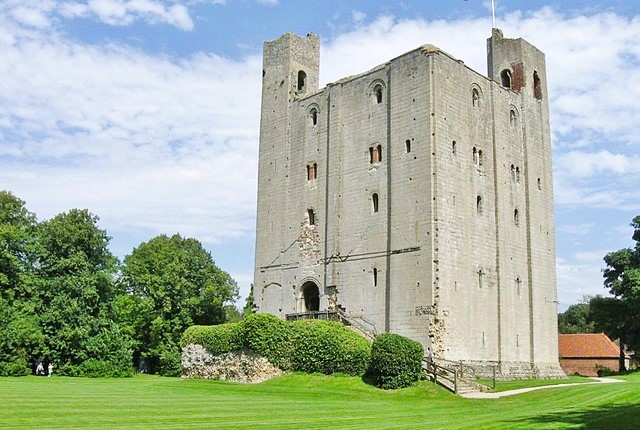 Hedingham Castle