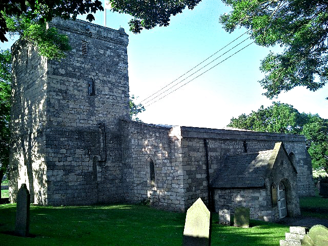 St Mary Magdalene Church, Hart