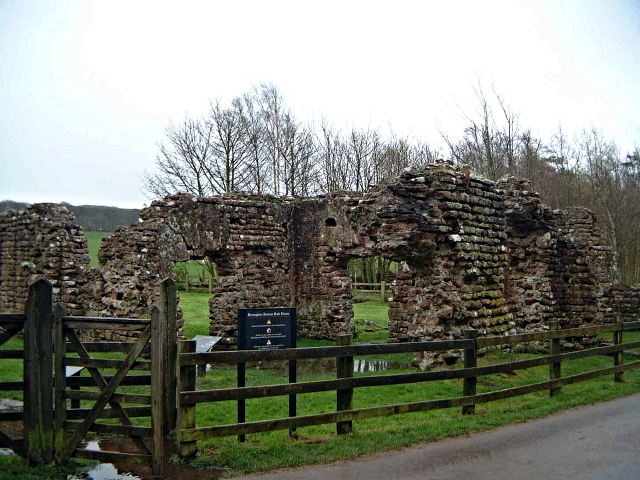 Ravenglass Roman Bath House