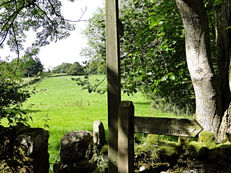 Near Caldbeck