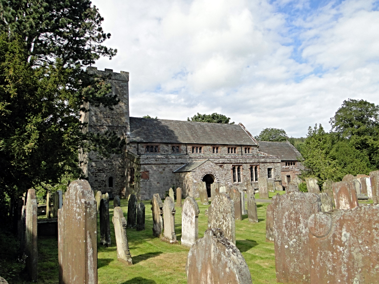 St Kentigern's Church, Caldbeck