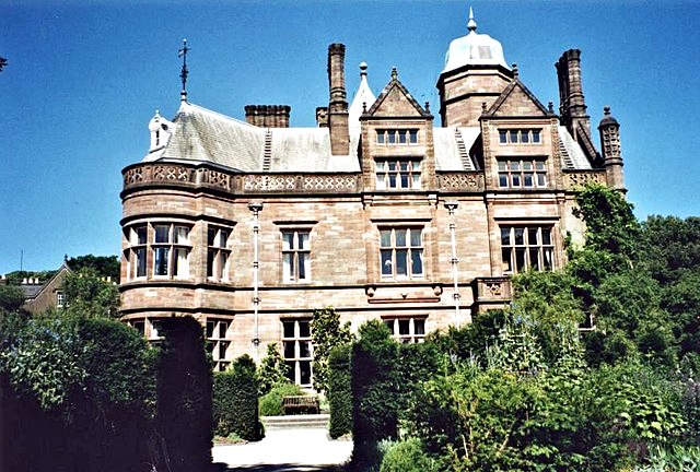 Holker Hall