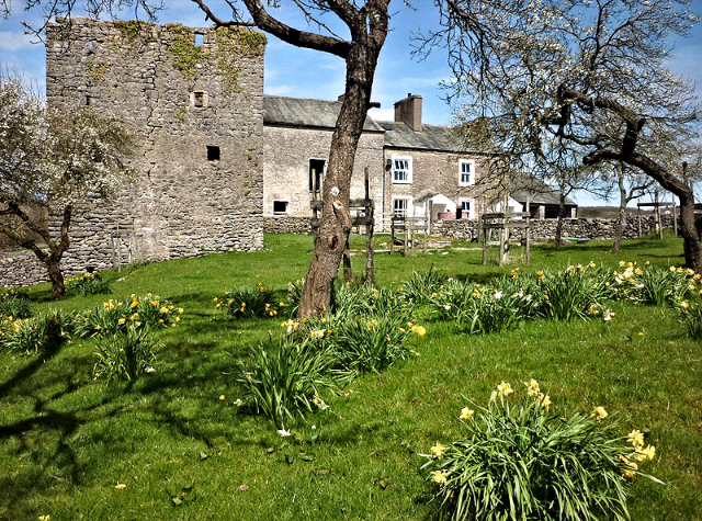 Hazelslack Tower