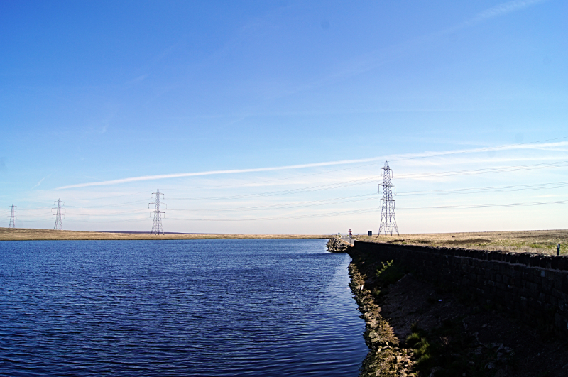 Blackstone Edge Reservoir