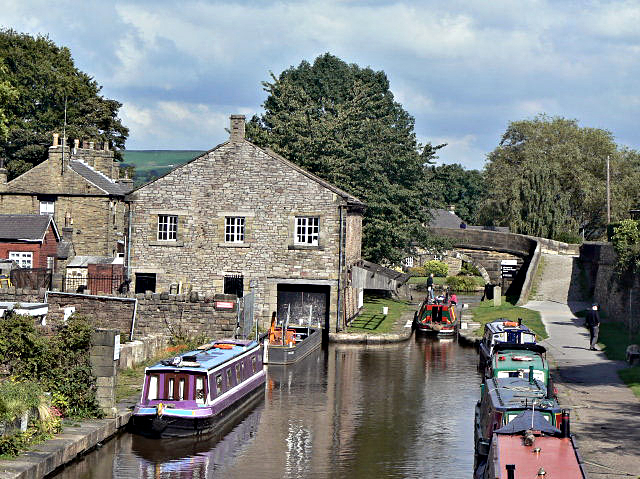 Marple Wharf