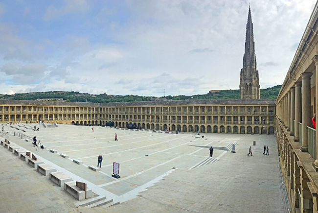 Piece Hall