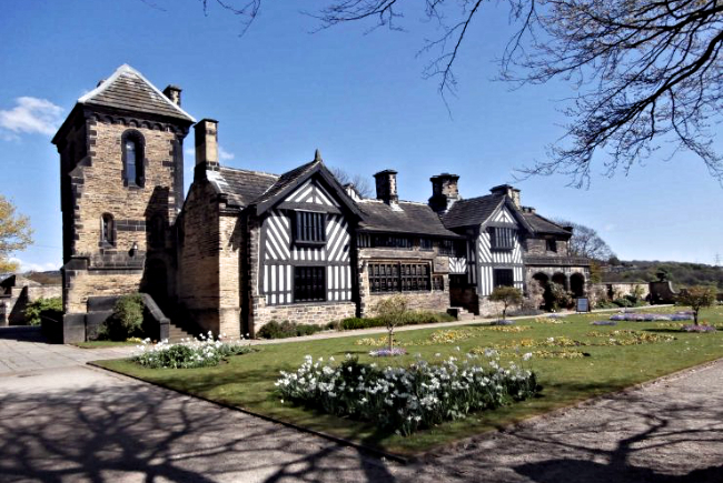 Shibden Hall
