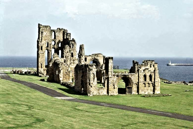 Tynemouth Priory