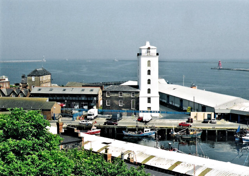 North Shields Fish Quay