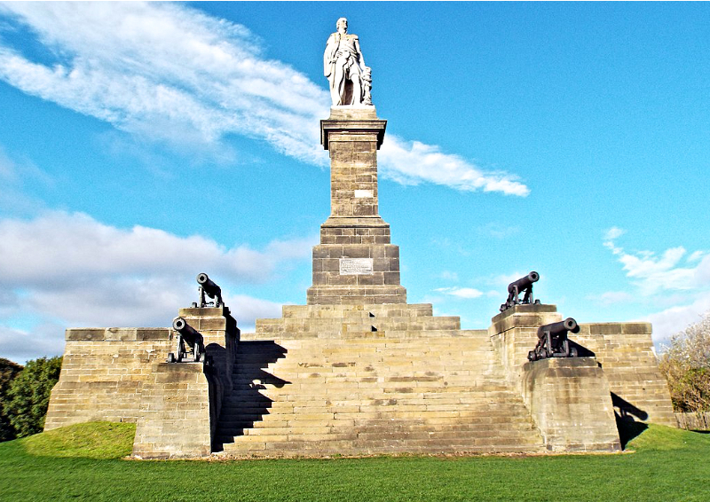 Collingwood Monument