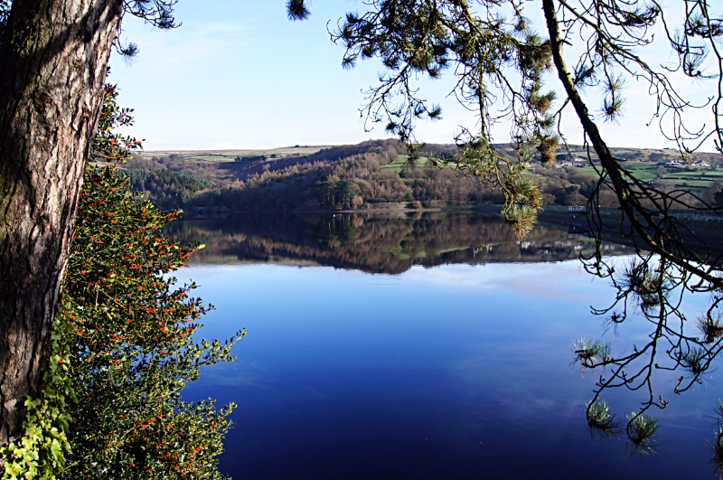 Agden Reservoir