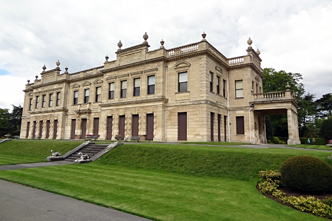 Brodsworth Hall