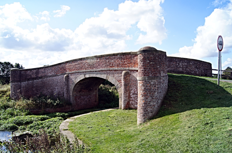 Church Bridge on Pocklington Canal