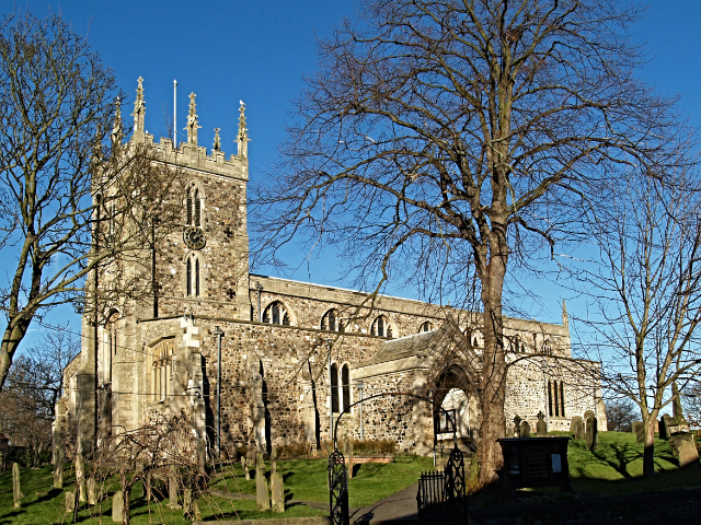 Church of St Nicholas, Hornsea