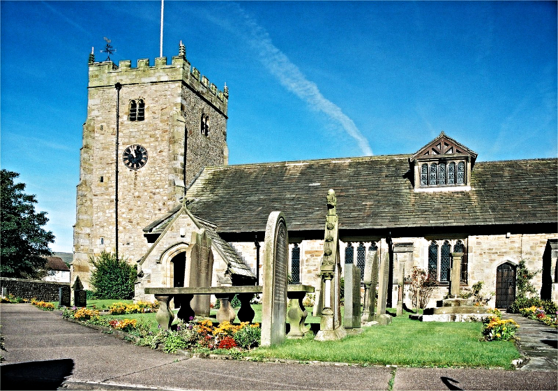 St Bartholomew's Church, Chipping