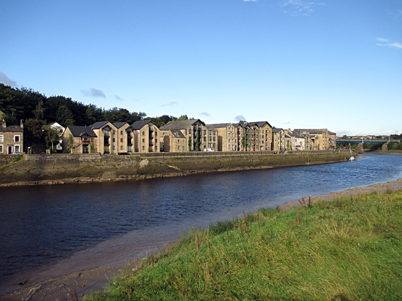 St George's Quay, Lancaster