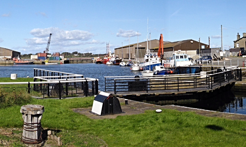 Glasson Dock