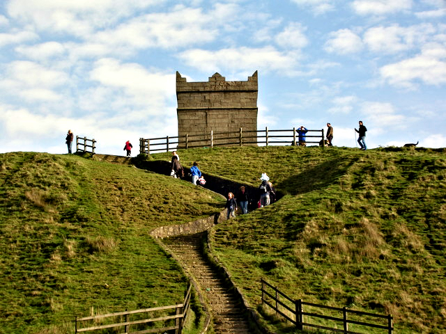 The Tower on Rivington Pike