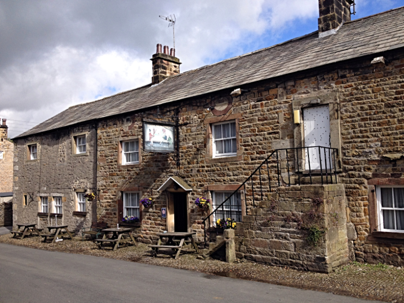 Hark to Bounty, Slaidburn