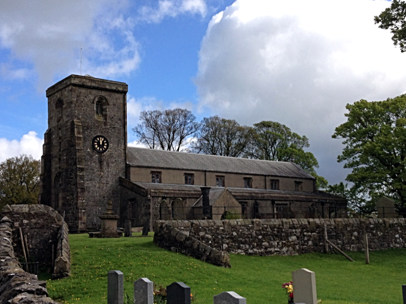 Slaidburn Church