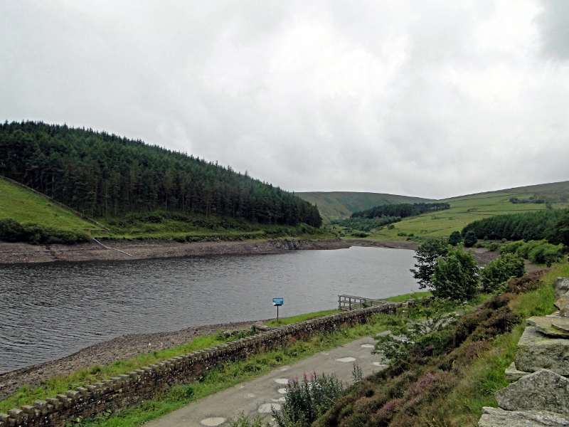 Upper Ogden Reservoir