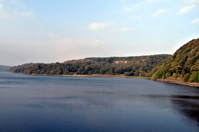 Anglezarke Reservoir