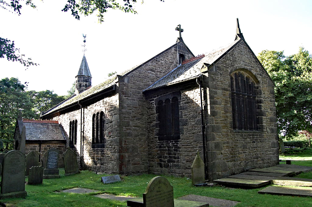 Rivington Church