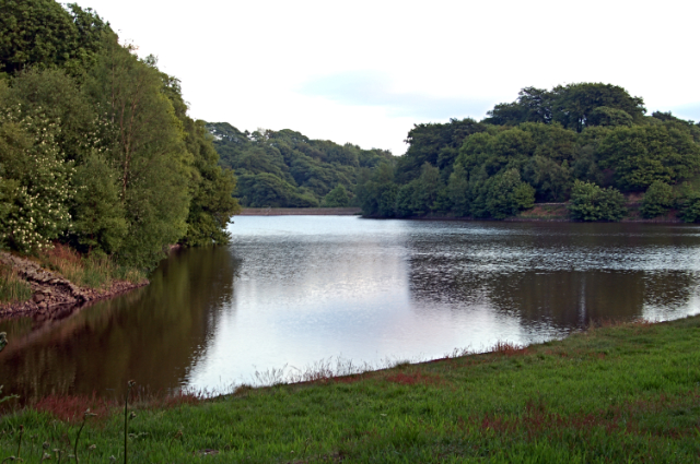 High Bullough Reservoir