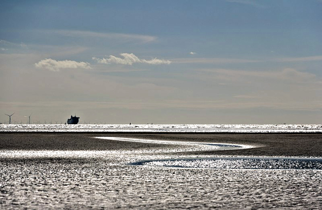 Formby Beach