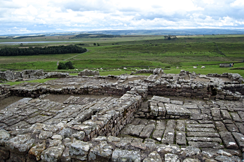 Housesteads Fort