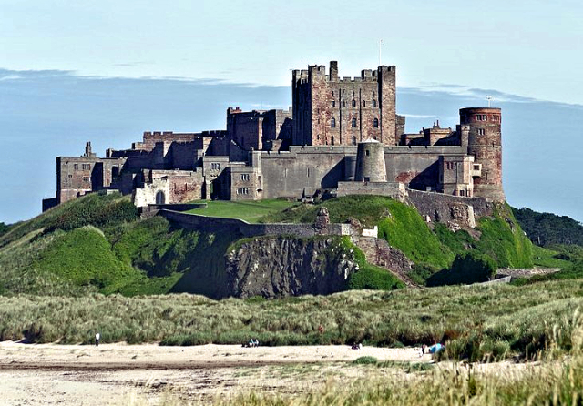 Bamburgh Castle