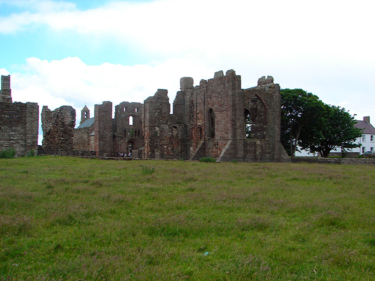 Lindisfarne Priory