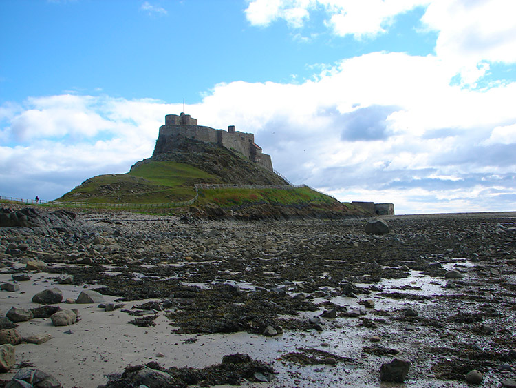 Lindisfarne Castle